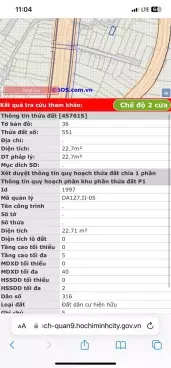 Cần bán gấp nhà 1 trệt 1 lầu hẻm 3 gác, 28m2 3,3x8m, sổ hồng cá nhân, giá chỉ 2 tỷ 250 thương lượng-anh-5