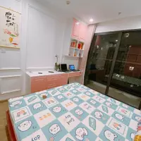 Căn hộ cho thuê 2N-2VS tại S4002 Smart city  - Sống thoải mái, chỉ 10.xtr/tháng-anh-10