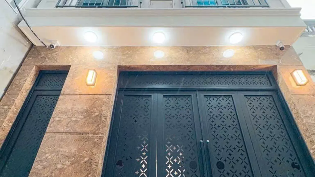 Căn hộ dịch vụ đẹp, giá rẻ tại Kim Giang, Hoàng Mai - 65m2 x 7 tầng, mặt tiền hơn 5m, 18 phòng kép-anh-1