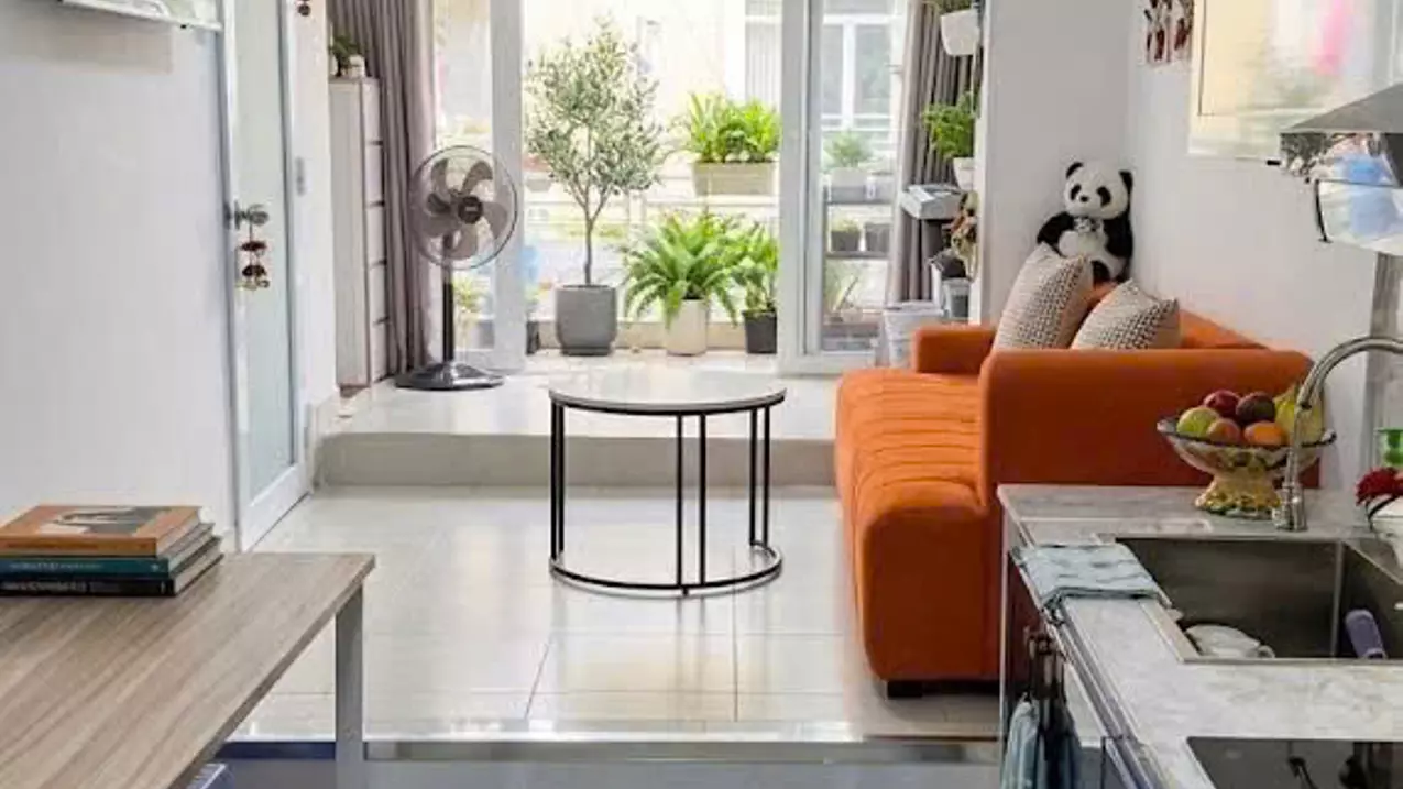 Căn hộ dịch vụ Lê Văn Sỹ - QUẬN 3 - DT 65 m2 (5x13m) - doanh thu 660 tr - giá 9.5 tỷ-anh-1