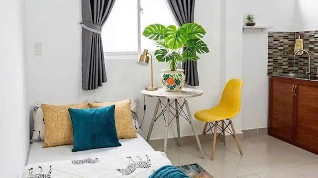Căn hộ dịch vụ Lê Văn Sỹ - QUẬN 3 - DT 65 m2 (5x13m) - doanh thu 660 tr - giá 9.5 tỷ-anh-2