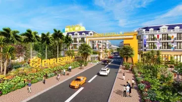 Bán gấp đất nền Estella city chỉ #372tr mặt tiền nằm cạnh khu công nghiệp Sông Mây.-anh-2