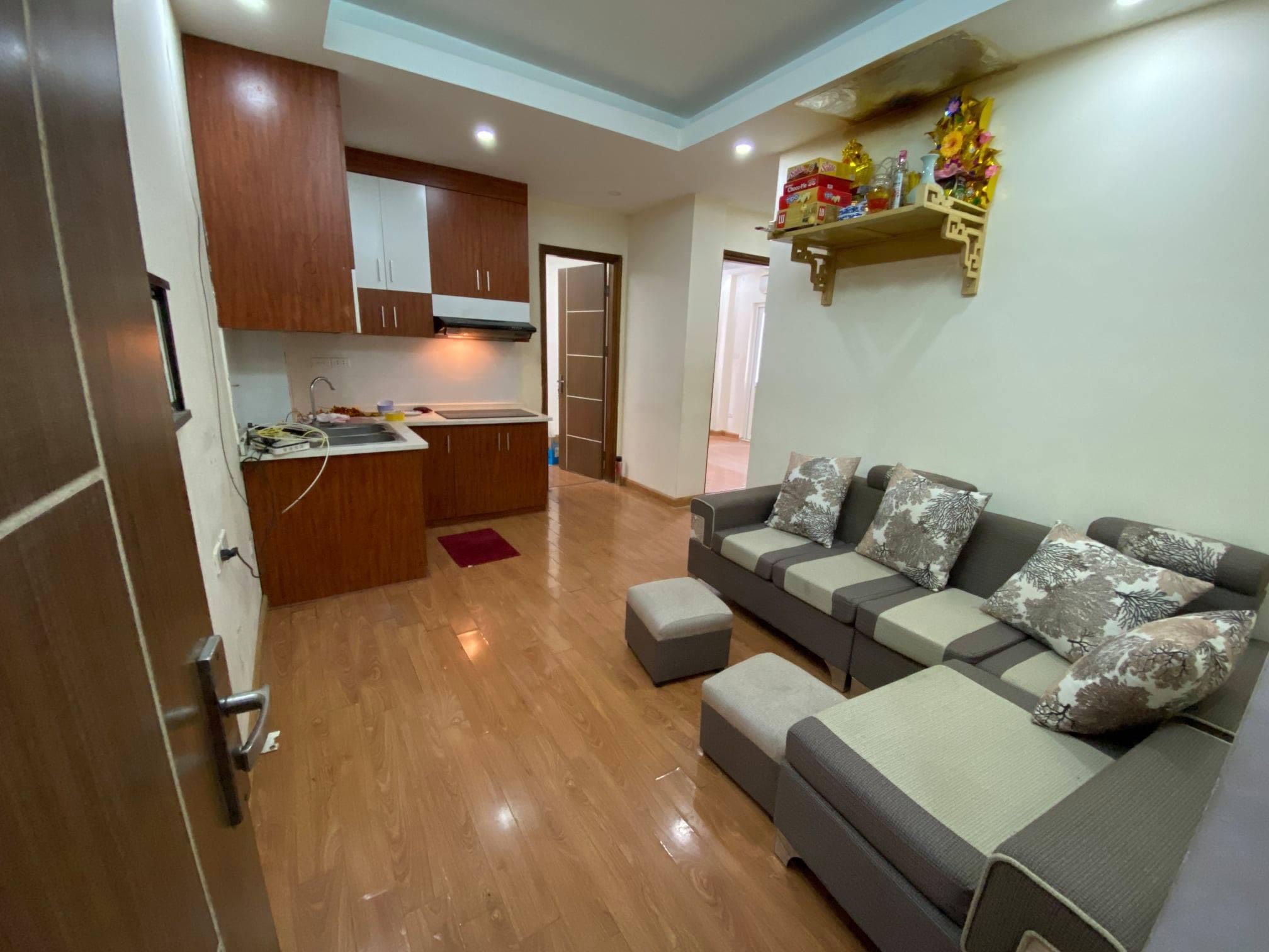 Căn hộ Khép kín 3 phòng, 1 vệ sinh khép kín tiện nghi trung tâm quận Hai Bà-anh-2