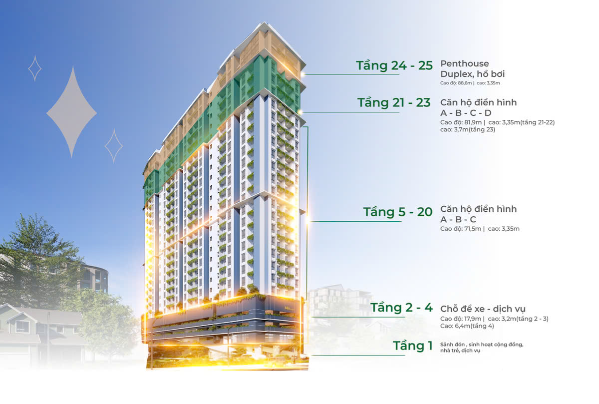 Căn hộ Mia – Không gian sống 100m2 dành cho vợ chồng trẻ-anh-11