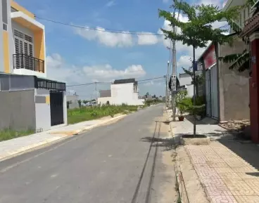Anh họ mình cần rao bán gấp miếng đất thổ cư 125m2 Huỳnh Hữu Trí-anh-1