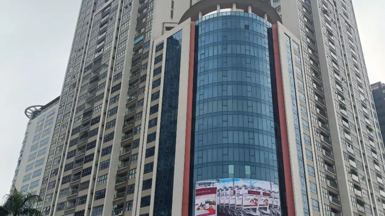 Căn hộ Sun Square Lê Đức Thọ 82m2- 2 Ngủ, BC hướng mát, ở ngay, giá 5.tỷ 45-anh-1