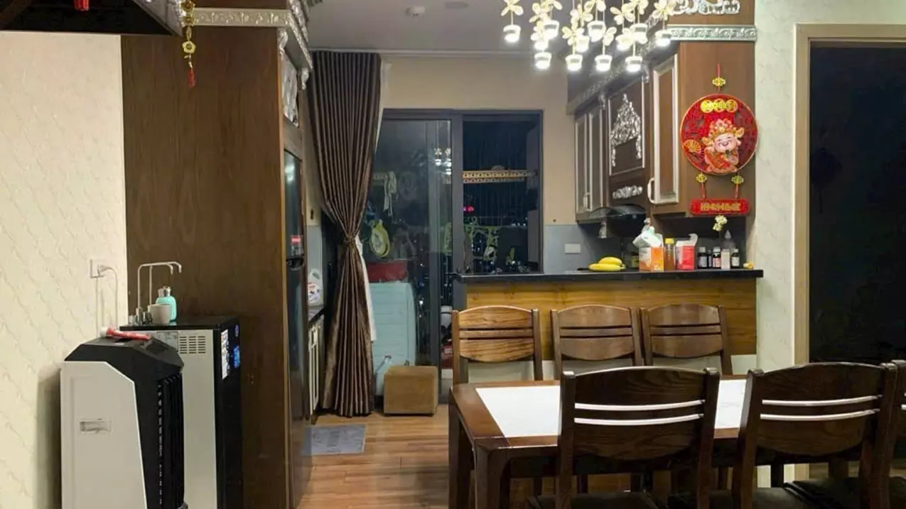 Căn hộ Sun Square Lê Đức Thọ 82m2- 2 Ngủ, BC hướng mát, ở ngay, giá 5.tỷ 45-anh-4