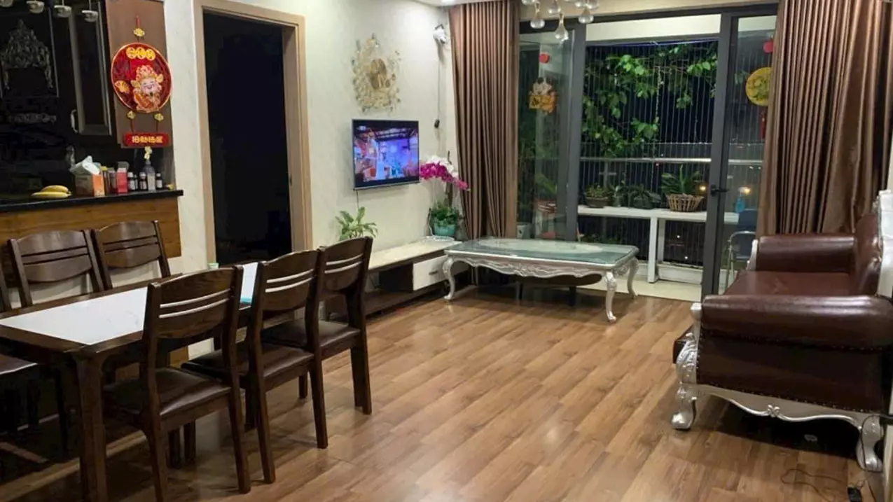 Căn hộ Sun Square Lê Đức Thọ 82m2- 2 Ngủ, BC hướng mát, ở ngay, giá 5.tỷ 45-anh-5