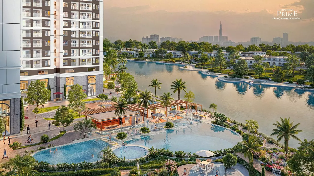 Căn hộ Ven sông 46m2 - 2 năm không lãi suất cạnh Phú Mỹ Hưng-anh-1