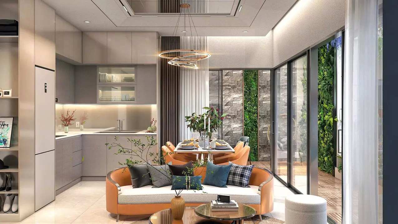 Căn hộ Ven sông 46m2 - 2 năm không lãi suất cạnh Phú Mỹ Hưng-anh-4
