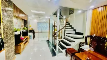 Bán gấp nhà chỉ hơn 5 tỷ có ngay Biệt thự Lê Đức Thọ, Gò Vấp-anh-1