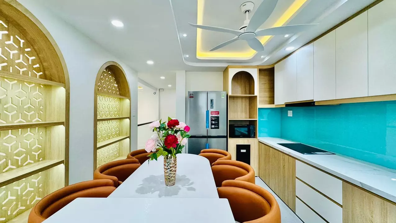 CĂN NHÀ ĐẸP KHU ĐỒNG ĐƯỜNG LÊ VĂN THỌ - P.9-anh-3