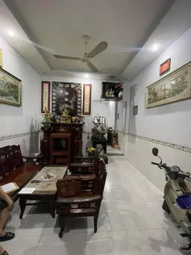 BÁN NHÀ 1 LẦU 3PN 2WC 96M2 GIÁ 545TR SHR TẠI TÂN PHÚ TRUNG CỦ CHI-anh-3