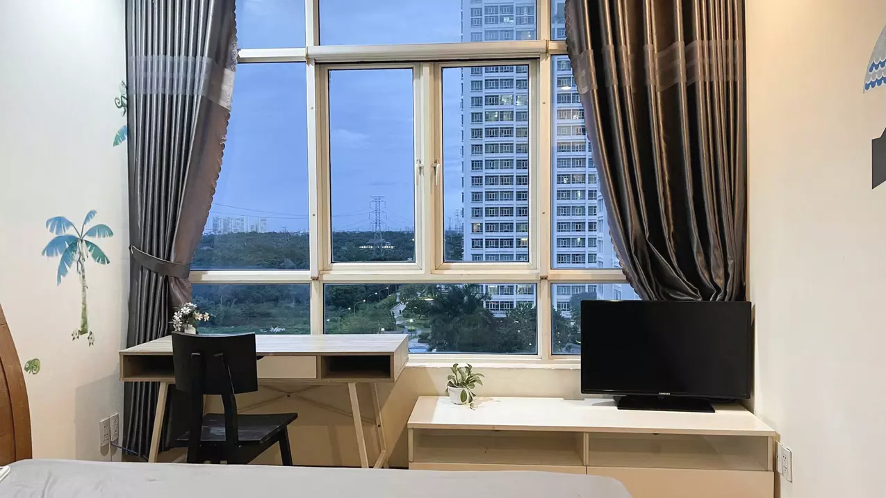 Cần tìm bạn pass phòng chung cư, không gian sạch sẽ, yên tĩnh, phù hợp cho người đi làm hoặc sinh-anh-2