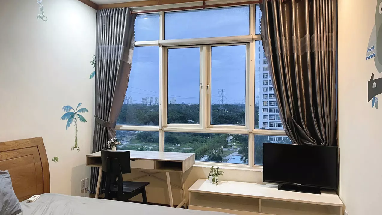 Cần tìm bạn pass phòng chung cư, không gian sạch sẽ, yên tĩnh, phù hợp cho người đi làm hoặc sinh-anh-4