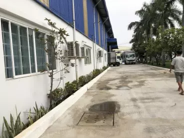 BÁN XƯỞNG 5000m2 KHU CÔNG NGHIÊP TÂN ĐÔ .HUYÊN ĐỨC HÒA-anh-1