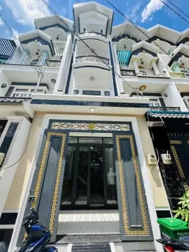 Nhà Mới Hẻm Xe Hơi 6m, Bình Tân, 5 Tầng, 4 x 16.25, Khu Dân Trí, Chỉ 5 Tỷ 2-anh-1