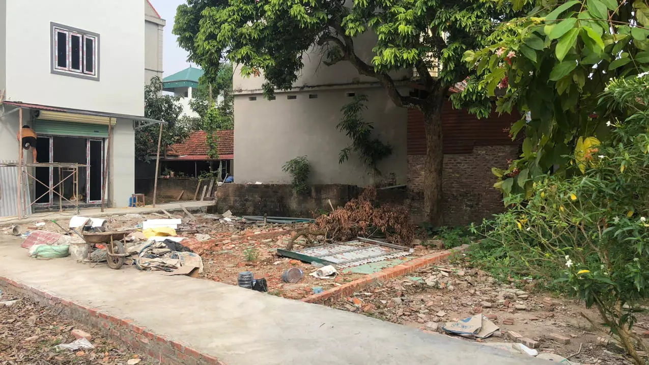 CC bán 56 m2 giá 2.58 tỷ lô góc, ngõ thông, gần Vành đai 4, QL32. Về Mỹ Đình 10 km.-anh-1