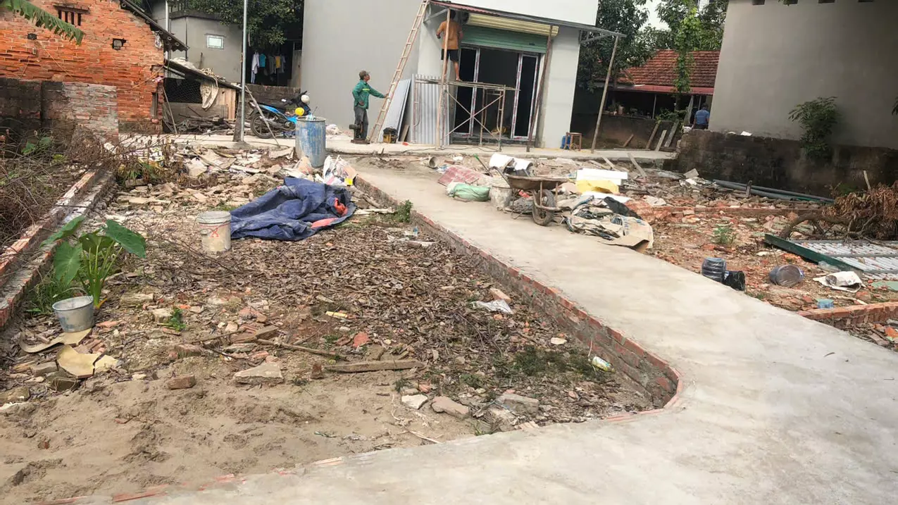 CC bán 56 m2 giá 2.58 tỷ lô góc, ngõ thông, gần Vành đai 4, QL32. Về Mỹ Đình 10 km.-anh-2