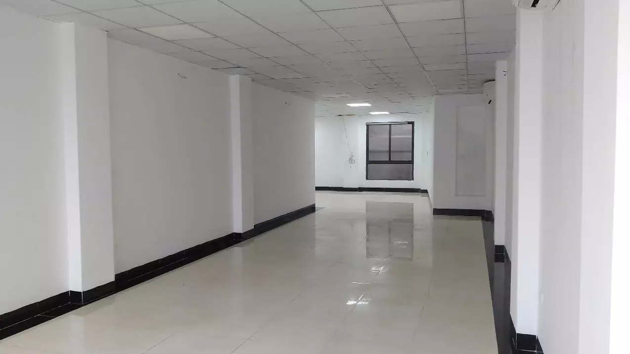 CC CHO THUÊ MẶT BẰNG LÀM VP NHÀ MẶT PHỐ HOÀNG VĂN THÁI - TX, DT 75M2, GIÁ 10TR, TT LINH HOẠT-anh-2