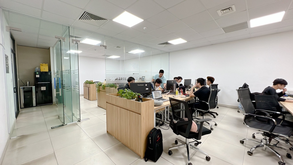CC cho thuê văn phòng tại ngõ 4 Duy Tân, Cầu Giấy-anh-1