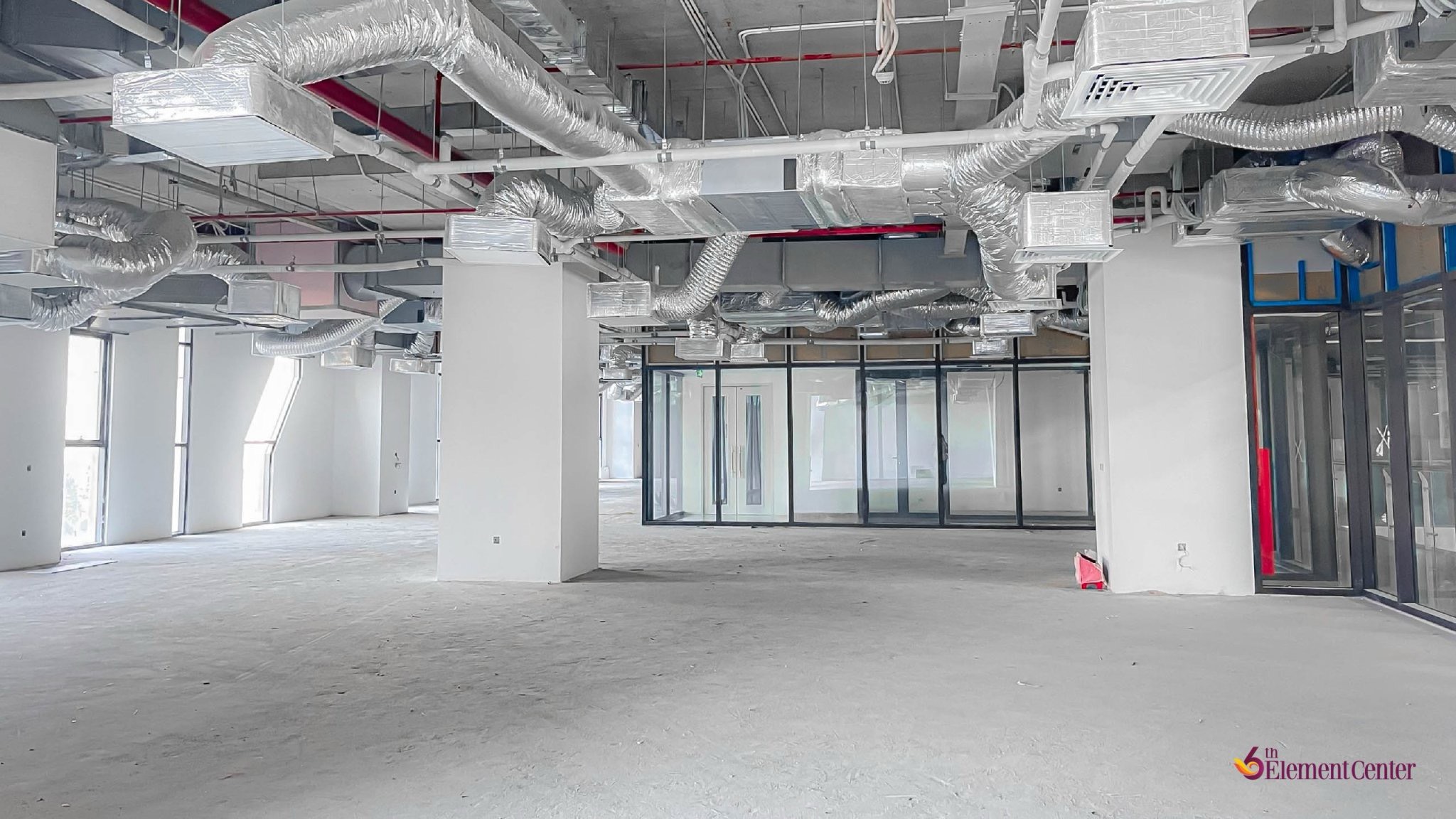 CĐT cho thuê sàn văn phòng diện tích 751m² tại 6th Element, Tây Hồ, Hà Nội-anh-4