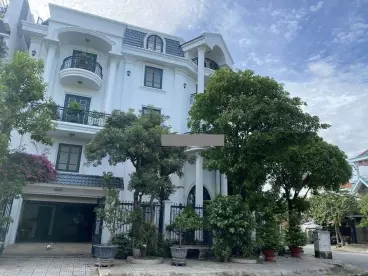 Biệt thự 2 Mặt Tiền đẹp nhất Khu Bên Sông Hiệp Bình Chánh: 14mx18m, dtsd 600 m²-anh-12