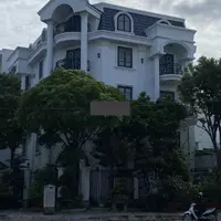 Biệt thự 2 Mặt Tiền đẹp nhất Khu Bên Sông Hiệp Bình Chánh: 14mx18m, dtsd 600 m²-anh-13