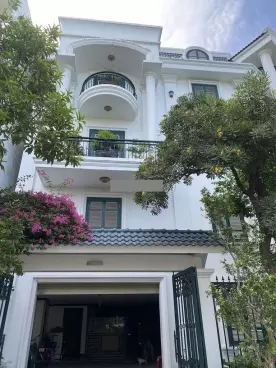 Biệt thự 2 Mặt Tiền đẹp nhất Khu Bên Sông Hiệp Bình Chánh: 14mx18m, dtsd 600 m²-anh-4