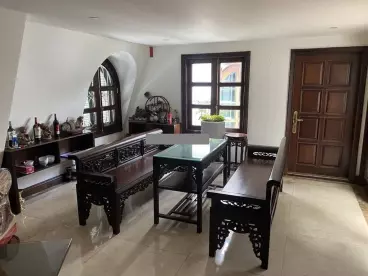 Biệt thự 2 Mặt Tiền đẹp nhất Khu Bên Sông Hiệp Bình Chánh: 14mx18m, dtsd 600 m²-anh-8