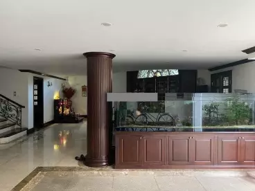 Biệt thự 2 Mặt Tiền đẹp nhất Khu Bên Sông Hiệp Bình Chánh: 14mx18m, dtsd 600 m²-anh-9