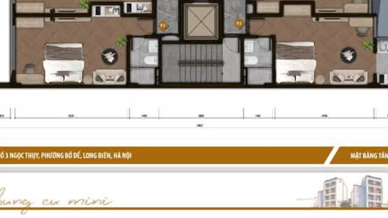 ????????????CHDV NGỌC THỤY – 136M² – 7 TẦNG THANG MÁY – 22 PHÒNG KHÉP KÍN – DOANH THU 100TR/THÁNG????????????-anh-3