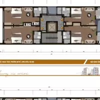 ????????????CHDV NGỌC THỤY – 136M² – 7 TẦNG THANG MÁY – 22 PHÒNG KHÉP KÍN – DOANH THU 100TR/THÁNG????????????-anh-6
