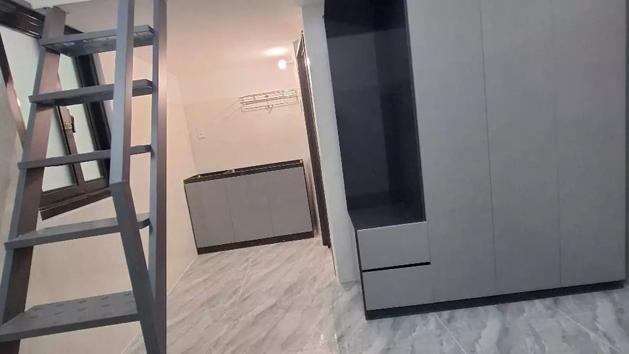 Chỉ 15.5 tỷ có CHDV 7 lầu HXH Dương Quảng Hàm 110m2 ngang 4m TN 90tr 23PN sát ĐH Văn Lang-anh-5