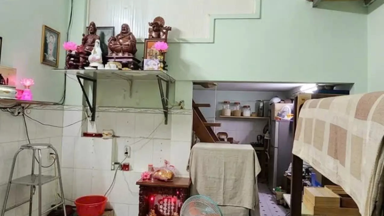 Chỉ 2,3 Tỷ Sở Hữu Nhà 2 Tầng Hương Lộ 2 – 36m² – Vào Ở Ngay-anh-1