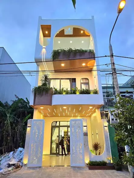 Chỉ 2ty4 sở hữu ngay căn nhà 1 trệt 2 lầu, pháp lý rõ ràng, tại Thủ Dầu Một, Bình Dương.-anh-1