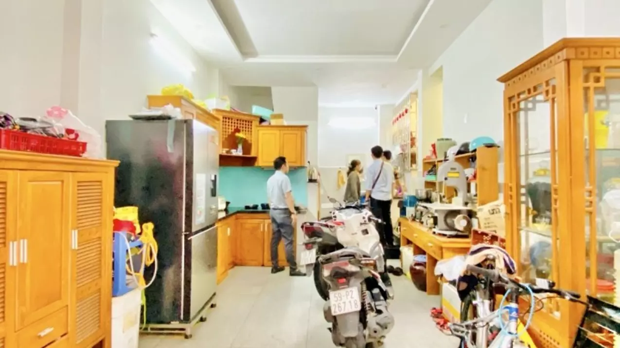 Chỉ 3.95TL - Gần UBND P9 - HXH Đường số 9, P9, Gò Vấp-anh-1