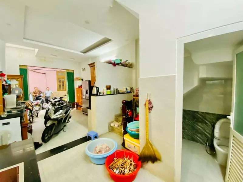 Chỉ 3.95TL - Gần UBND P9 - HXH Đường số 9, P9, Gò Vấp-anh-3