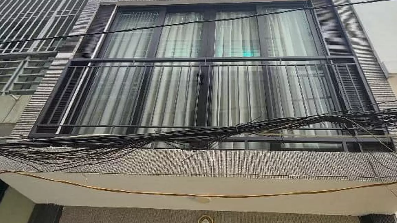 Chỉ 4. 95 tỷ có ngay nhà MẶT PHỐ Đồng Tiến Ô TÔ TRÁNH, 33m 5 tầng KINH DOANH đỉnh chóp.-anh-2
