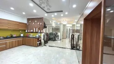 BIỆT THỰ NỘI THẤT GỖ AN LẠC, BÌNH TÂN, 6X14M, 4 TẦNG, 9.9 TỶ LH 0948362610-anh-2