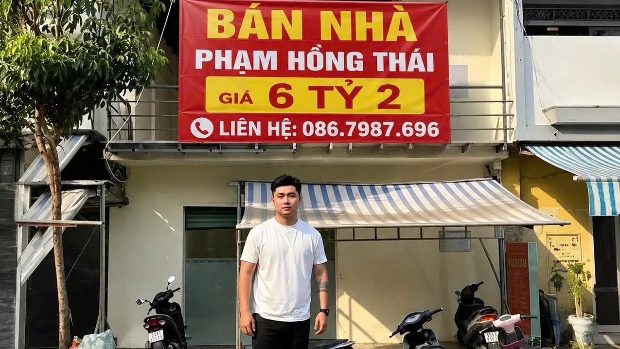 CHỈ 5 .8 TỶ – CƠ HỘI DUY NHẤT TẠI PHẠM HỒNG THÁI-anh-1