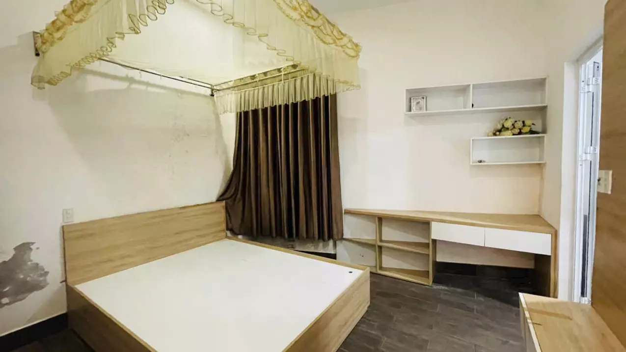 Chỉ: 8 triệu/tháng. CHO THUÊ NHÀ NGUYÊN CĂN 2 TẦNG MẶT TIỀN THANH HẢI.-anh-2