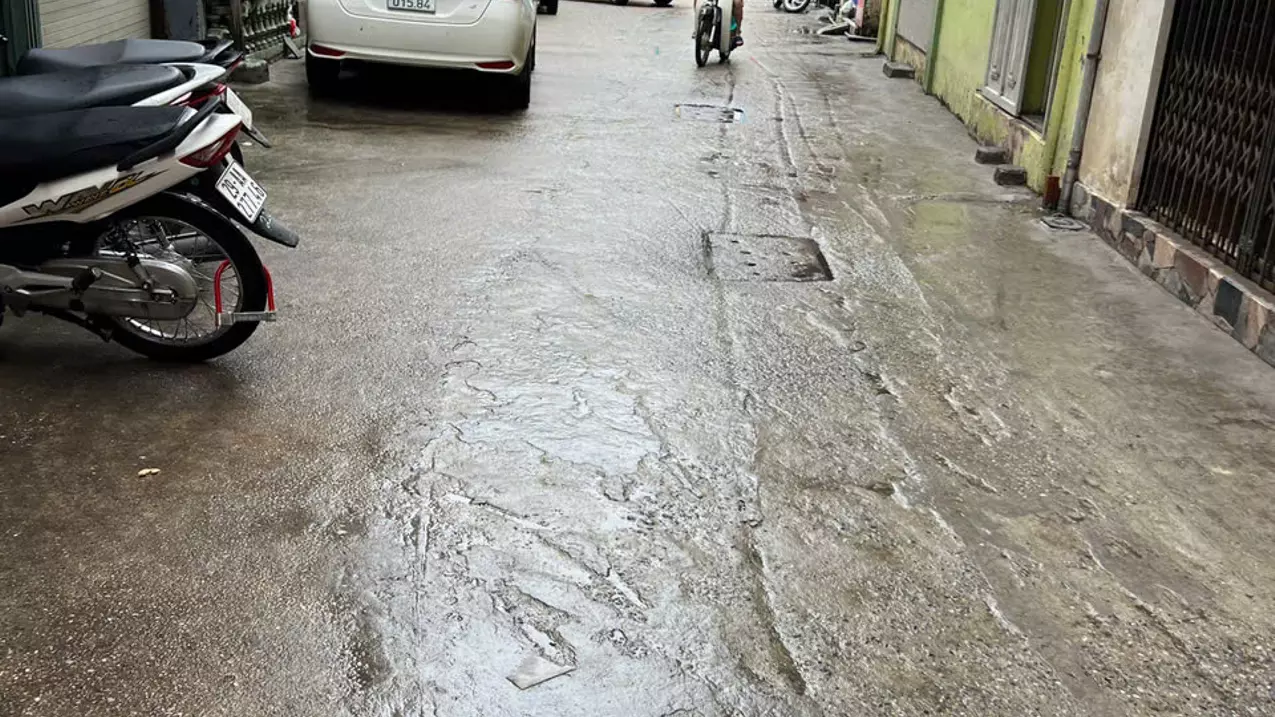 Chỉ 8.5 tỷ, Thái Thịnh-Đống Đa, Gần Phố, Dân Xây, Ở Ngay, 46m*5T.-anh-1