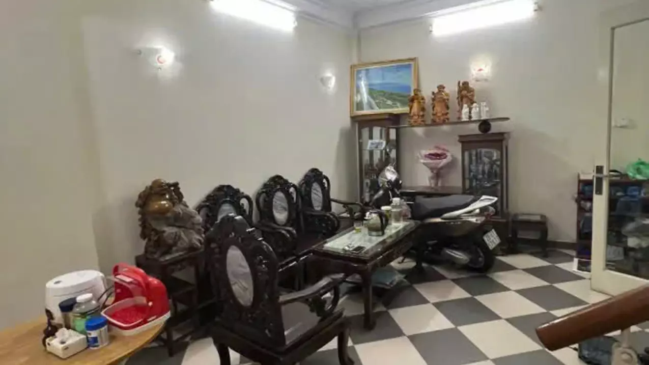 Chỉ 8.5 tỷ, Thái Thịnh-Đống Đa, Gần Phố, Dân Xây, Ở Ngay, 46m*5T.-anh-3