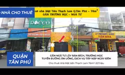 BÁN NHÀ GÒ XOÀI, BÌNH TÂN, 60m2, 3TẦNG, 3PN, 3WC. GIÁ 5 TỶ NHỈNH.-anh-14