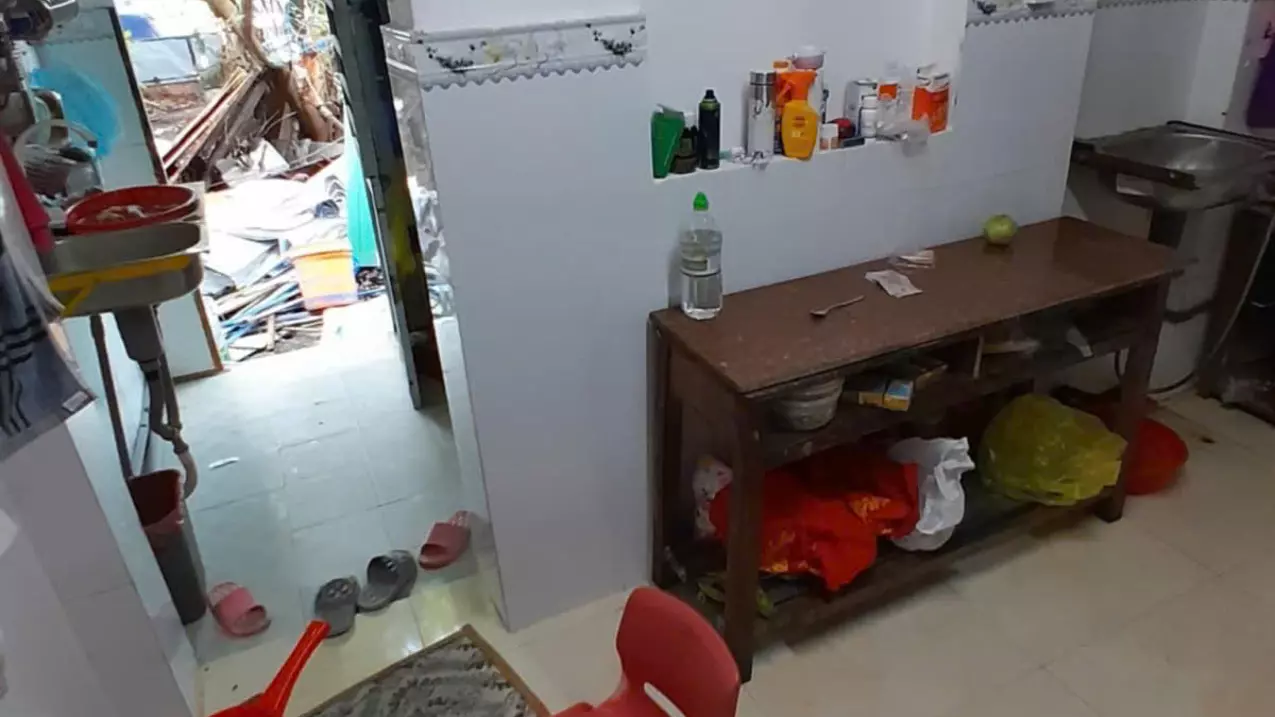 Chỉ có 3,8 tỷ có ngay căn nhà khu vực chợ An Hải Bắc, Sơn Trà, Đà Nẵng.-anh-1
