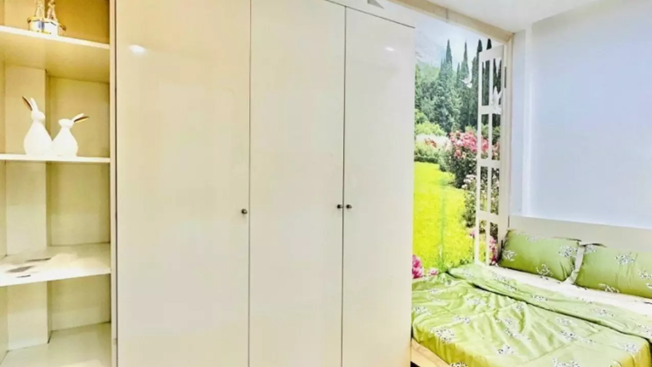 Nội thất đẹp, Lưu Chí Hiếu, 4.3 x 9.5, 2 lầu, 3.9 tỷ, Tân Phú-anh-1