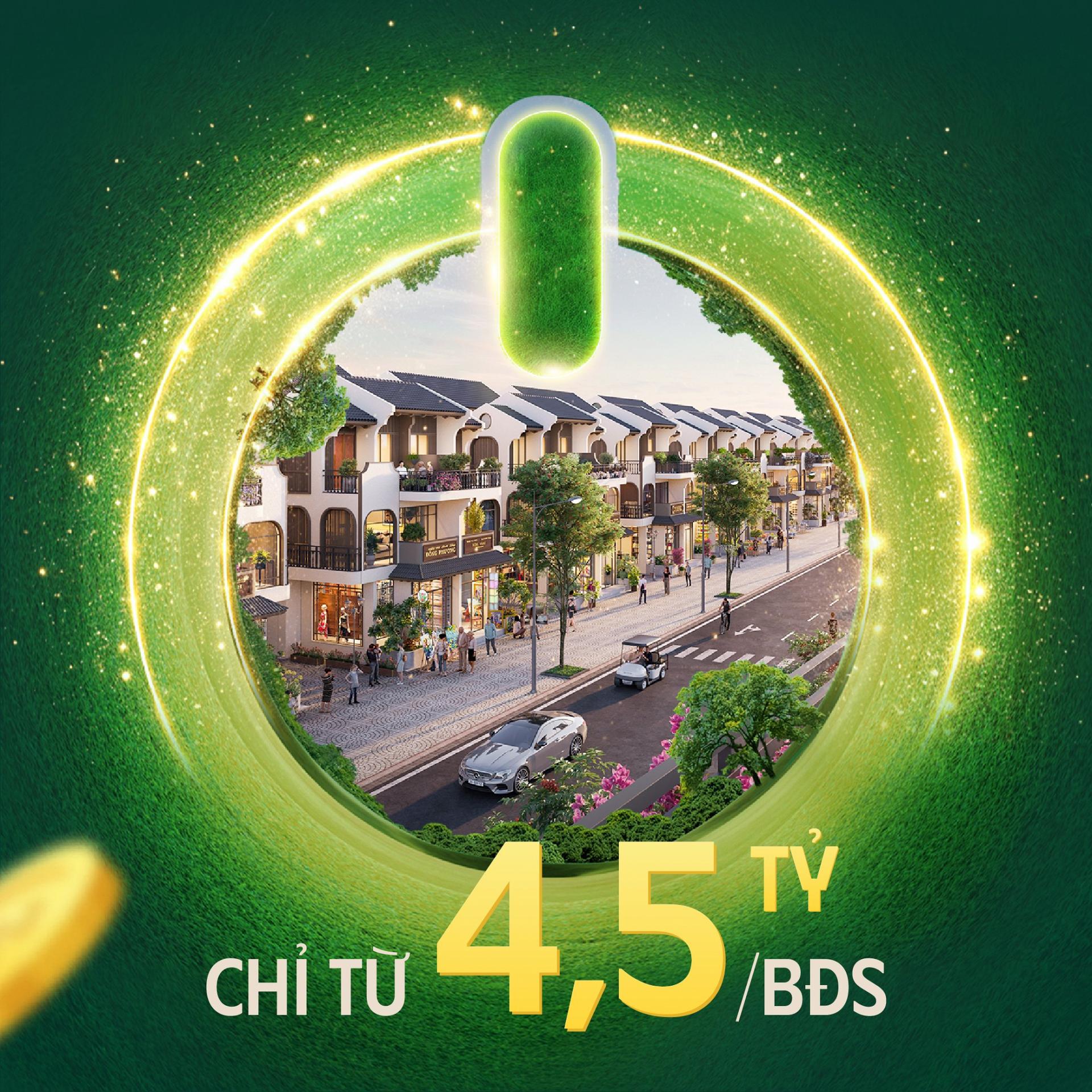 Chỉ với 1,5 tỷ sở hữu đất nền Villa  biệt thự đẳng cấp -HoianLegacity- Thành Phố Hội An _Quảng Nam-anh-1