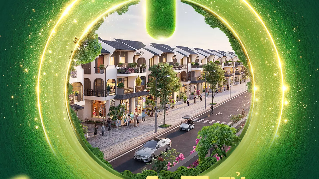 Chỉ với 1,5 tỷ sở hữu đất nền Villa  biệt thự đẳng cấp -HoianLegacity- Thành Phố Hội An _Quảng Nam-anh-1