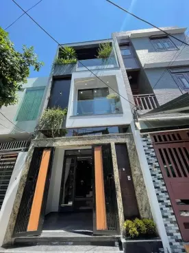 BÁN NHÀ ĐẸP 3 TẦNG MẶT TIỀN ĐƯỜNG 5,5M, NGAY ĐẦU CẦU RỒNG ĐÀ NẴNG, CHỈ 3,35 TỶ-anh-1